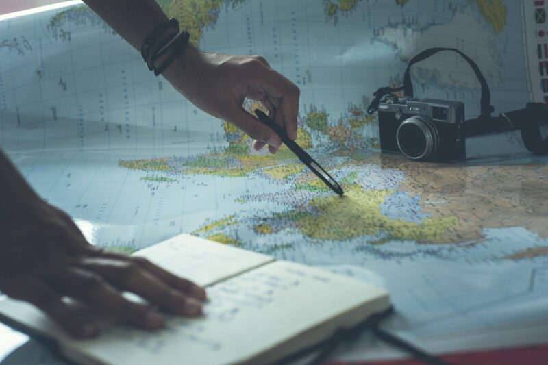 Discover the Art of Traveling with Intention