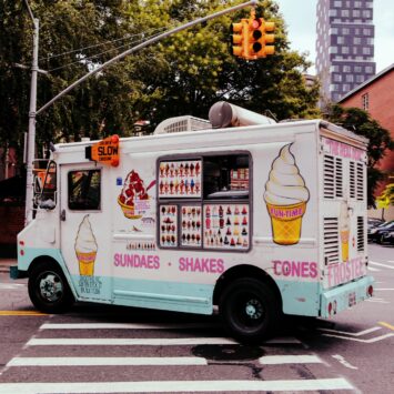 Why an Ice Cream Truck Can Elevate Your Next Event