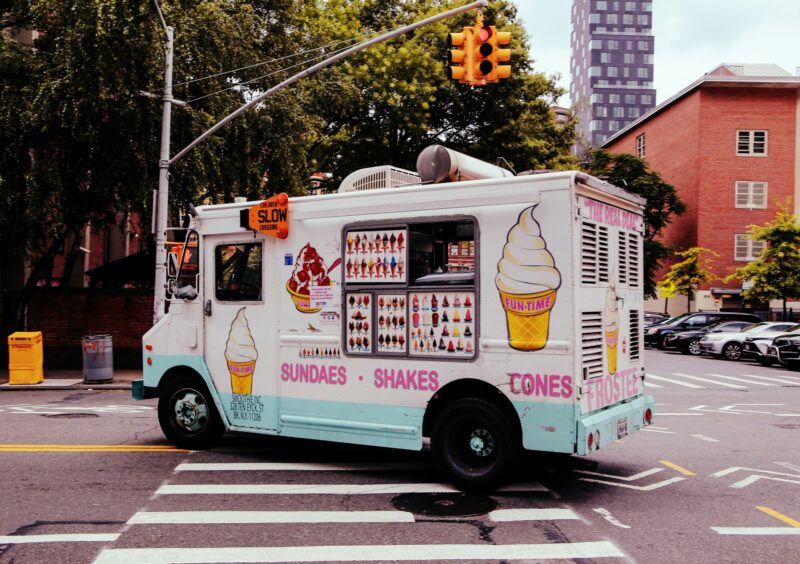 Why an Ice Cream Truck Can Elevate Your Next Event