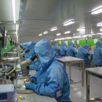 Manufacturing Success: Essential Equipment Selection Guide