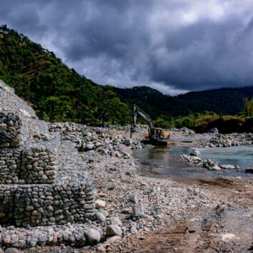 Protecting Submerged Assets: The Critical Role of Strategic Rock Installation