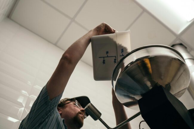 Why Precision Weighing Starts with the Right Industrial Scale