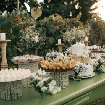 The Sweet Trend Upgrading Modern Wedding Receptions